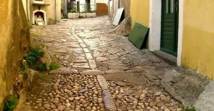 Chic Loft Appartment Krk Town Exterior foto