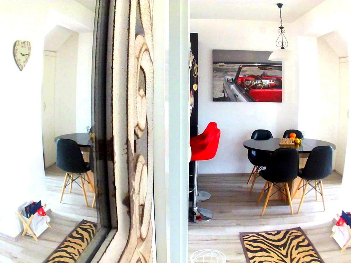 Chic Loft Appartment Krk Town Exterior foto