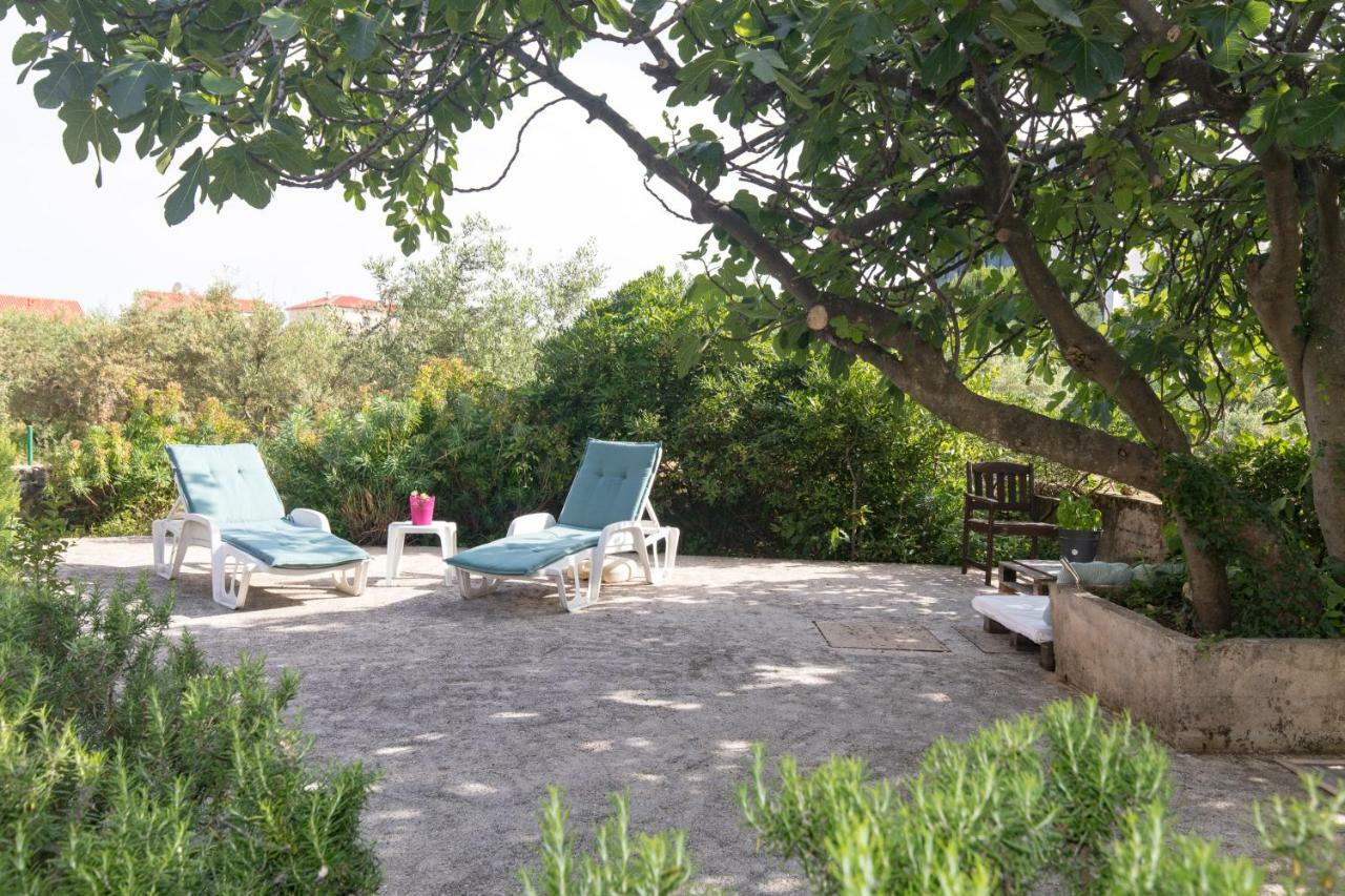 Chic Loft Appartment Krk Town Exterior foto
