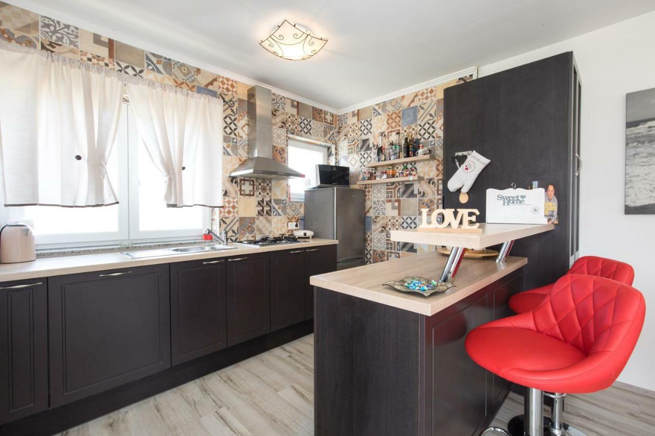 Chic Loft Appartment Krk Town Exterior foto
