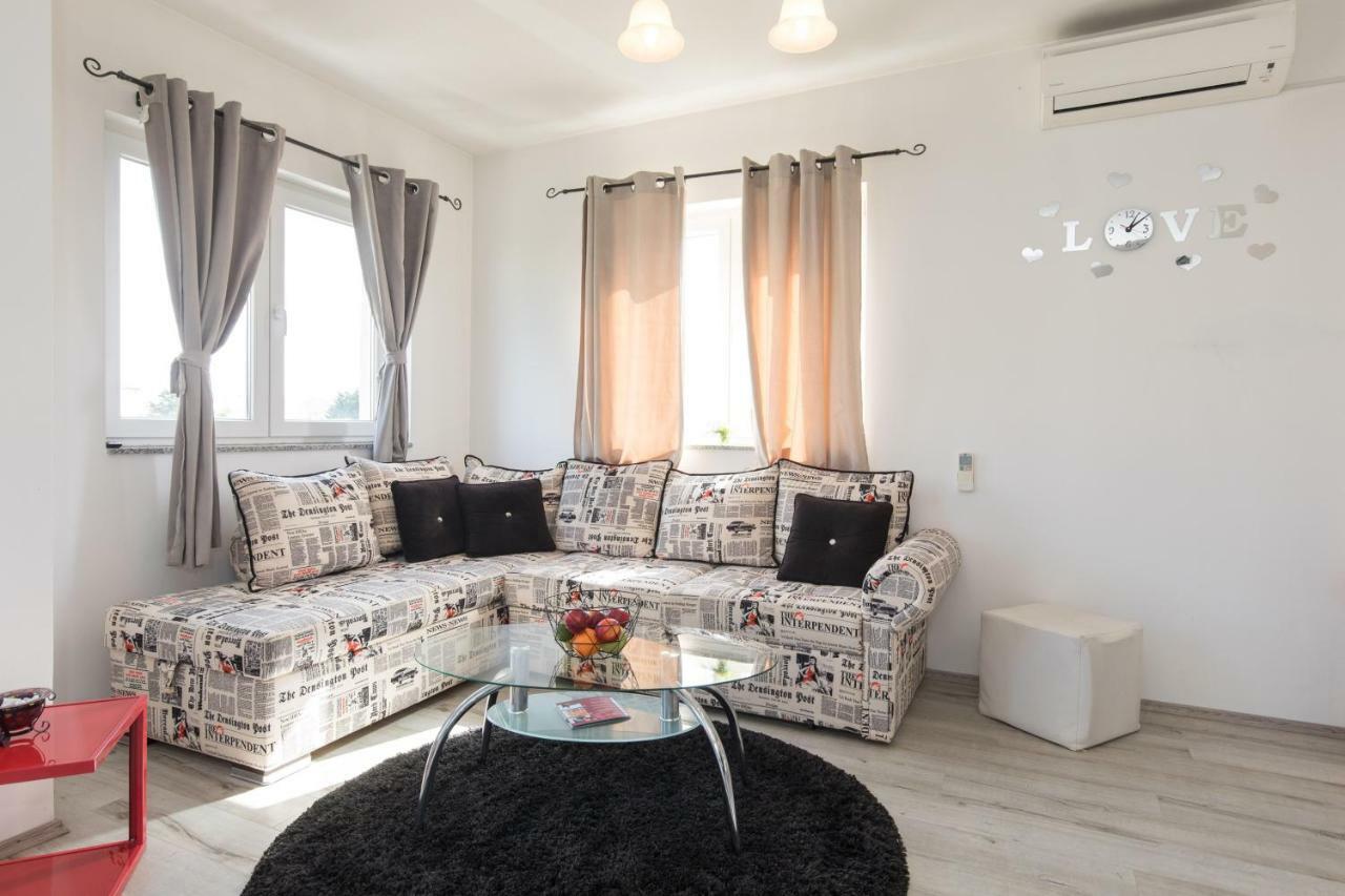 Chic Loft Appartment Krk Town Exterior foto