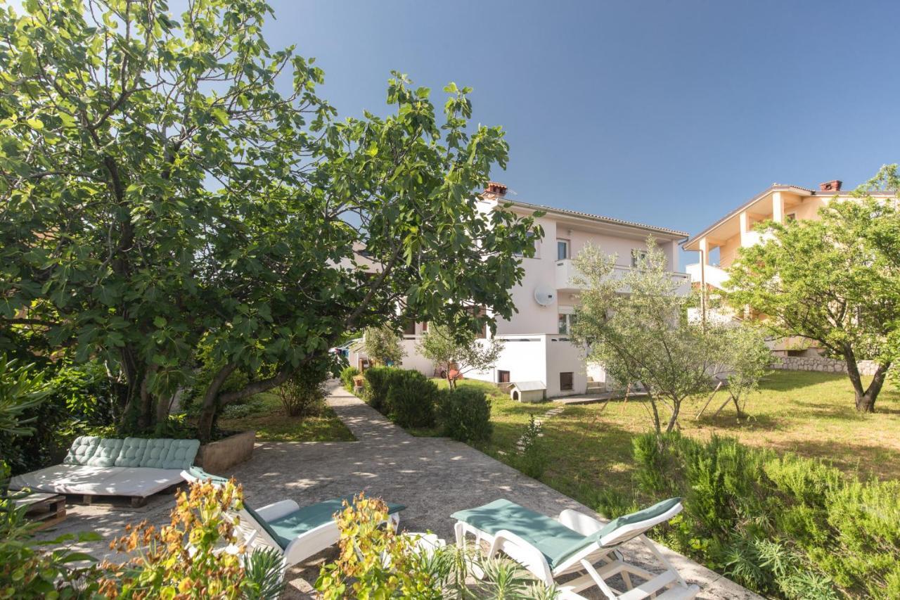 Chic Loft Appartment Krk Town Exterior foto
