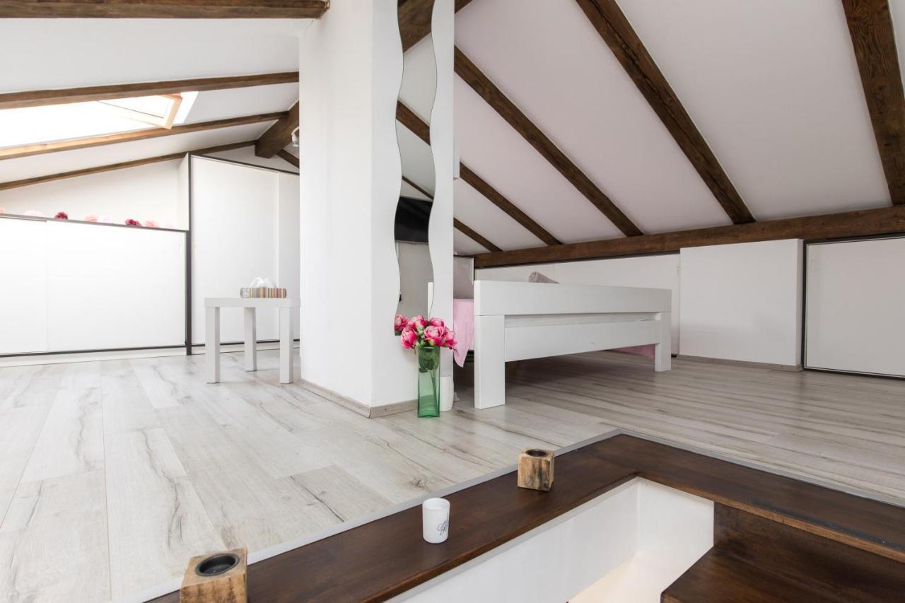 Chic Loft Appartment Krk Town Exterior foto